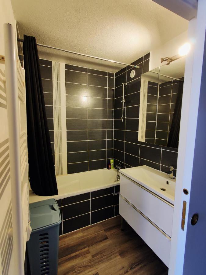 Suite 450 - T4 + 2 Terrasses + Parking Montpellier Exterior photo